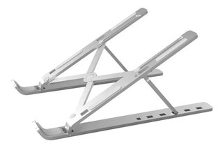 Soporte Regulable Aluminio Para Notebook Tablet JD LP1017A