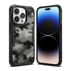 Funda Ringke Fusion X iPhone 14 Pro Camo (6.1) 2022