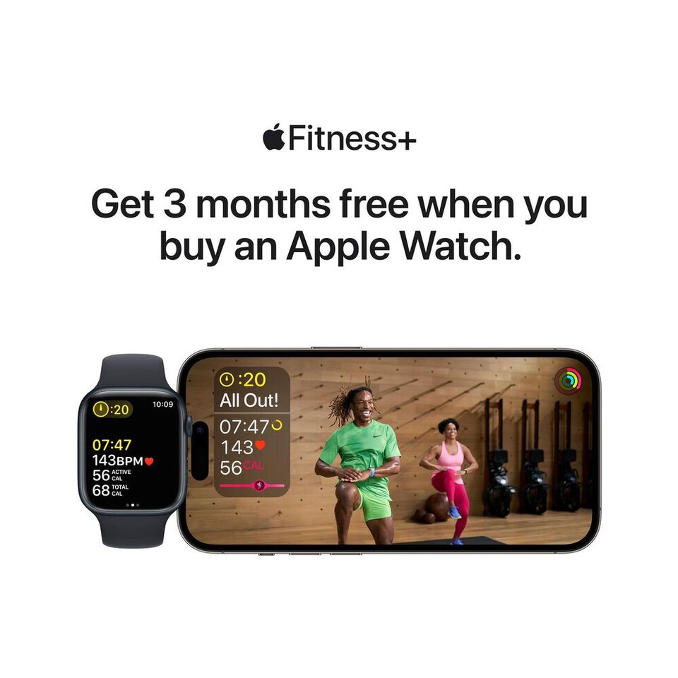 Apple watch sales 8 plus