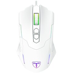 Mouse Gamer T-Dagger T-TGM206 Beifadier RGB White USB
