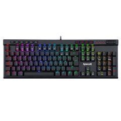 Teclado Gamer Redragon K580 Vata Pro Rgb Español