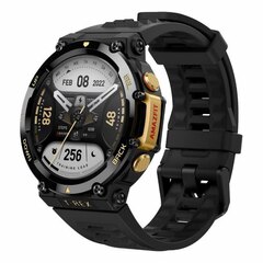 Smartwatch Xiaomi Amazfit T-Rex 2 Negro/Dorado (2022)