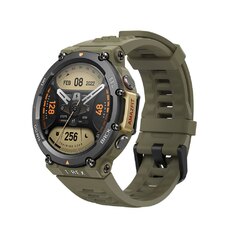 Smartwatch Xiaomi Amazfit T-Rex 2 Verde (2022)