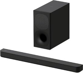 Barra de sonido Sony HT-S400  2.1ch ( Barra + Subwoofer)