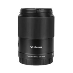 Lente Yongnuo YN50mm F1.8Z DF DSM para Nikon (A01159) Montura Z