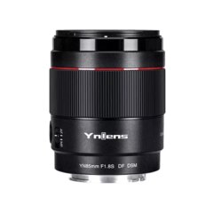 Lente Yongnuo YN85mm F1.8S DF DSM para Sony (A01162) Montura E