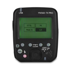 Radio Yongnuo YN560-TX PRO para Nikon (A01169)