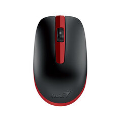 Mouse Genius Wireless NX-7007 Rojo