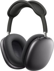 Auricular Bluetooth Apple AirPods Max Space Gray (MGYH3AM/A)