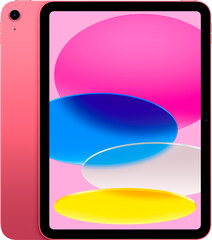Ipad 10.9'' (10th Gen) 256gb wifi Pink (Lastest Model 2022) MPQC3LL/A