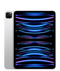 Ipad Pro 11'' M2 Chip 128gb Wifi 4th Gen (2022) Silver