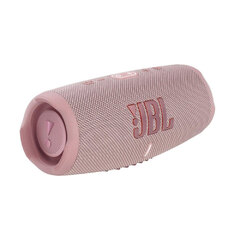 Parlante Bluetooth Jbl Charge 5 Pink