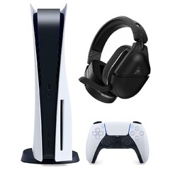 Consola Sony Ps5 (SSD 825GB + Lectora Blu Ray) + Auricular Bluetooth (Combo 3)