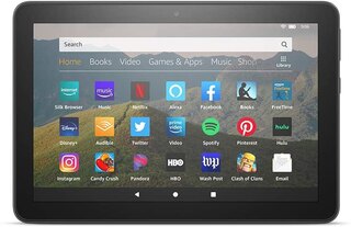 Amazon Fire Hd 8'' 32gb 10th Gen Twilight Blue