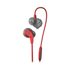 Auricular Jbl Endurance Run Red