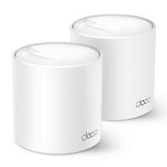 Tp Link Deco X50: Sistema Wi-Fi 6 Mesh x 2U AX3000