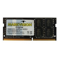 Memoria Sodimm Markvision 16gb ddr4 2400 mhz