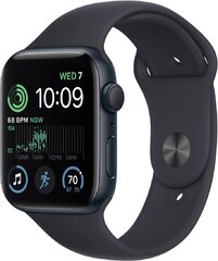 Apple Watch SE 2nd Gen 44mm Midnight (2022) MNTG3LL/A