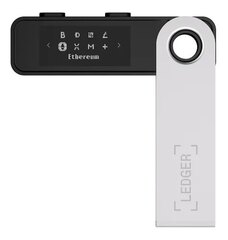Ledger Nano S Plus Billetera Cripto Black