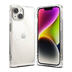 Funda Ringke Fusion Bumper iPhone 14 Plus Clear (6.7'')