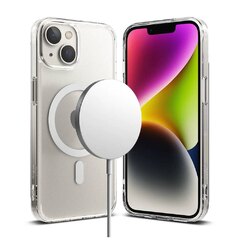 Funda Ringke Fusion Magnetic iPhone 14 Plus Matte Clear (6.7'')