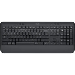 Teclado Wireless Logitech Signature K650 Español Grafito (920-010910)