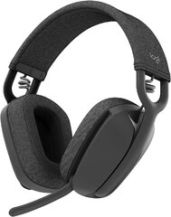 Auricular Logitech Gamer Inalambricos Zone Vibe 100 Graphite (981-001214)