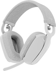 Auricular Logitech Gamer Inalambricos  Zone Vibe 100 White (981-001218)