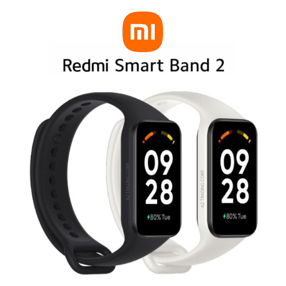 Smartband Xiaomi Redmi Band 2 GL Negro