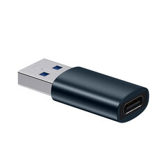 Adaptador Baseus Usb-c Hembra A Usb-a 3.1 Carga Rapida  (A01189) 