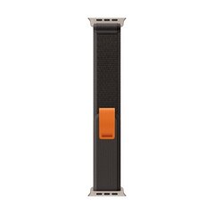 Malla Apple 49mm Black/Gray Trail Loop M/l (MQEQ3AM/A)