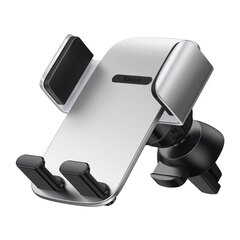 Soporte Baseus para Auto Control Clamp Black Silver (A01064)