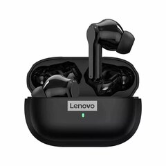 Auricular Bluetooth Lenovo LP1S Thinkplus Black