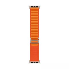 Malla Apple 49mm Orange Alpine Loop Large (MQE13AM/A)