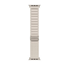 Malla Apple 49mm Starlight Alpine Loop Large (MQE73AM/A)