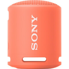 Parlante Bluetooth Sony SRS-XB13 Coral Pink
