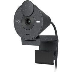 Webcam Logitech Brio 300 Graphite (960-001413)