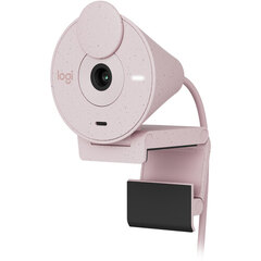 Webcam Logitech Brio 300 Pink (960-001446)