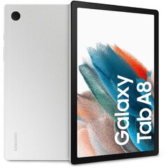 Samsung Galaxy Tab A8 10.5'' 64gb Wifi Silver (SM-X200NZSMARO)