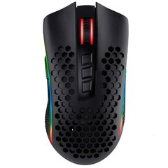 Mouse Redragon M808-KS Storm Pro Black (Inalambrico)