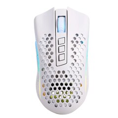 Mouse Redragon M808W-KS Storm Pro White