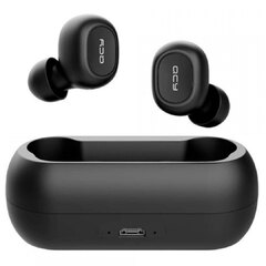 Auricular Bluetooth Qcy T17 Tws Tactil Black