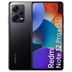 Xiaomi Redmi Note 12 Pro Plus 256gb/8gb 5G Mindnight  Black (2023)