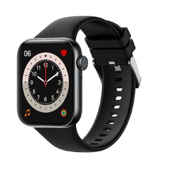 Smartwatch JD Milan Black