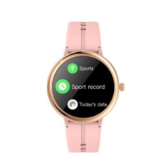 Smartwatch JD Paris Lite Pink