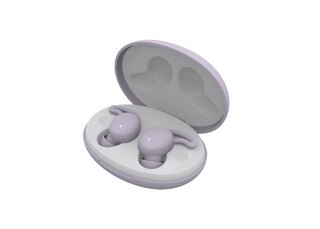 Auriculares In-ear Inalámbrico Bluetooth Jd Sport Buds Purpura