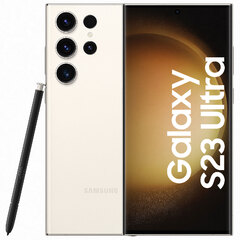 Samsung S23 Ultra 256gb/12g 5G Cream (ASMS918BZEMAR )