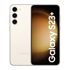 Samsung S23 Plus 256gb/8g 5G Cream (SASMS916BZELAR)