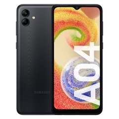 Samsung Galaxy A04 64gb/4gb  Black (SASMA045MZKEAR)