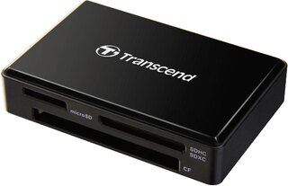 Lector de memorias Transcend RDF8K2